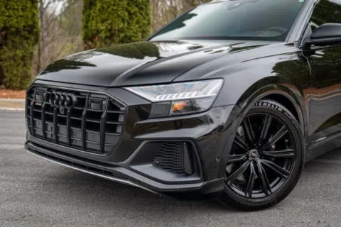 Another view of 2023 Audi SQ8 4.0T Prestige for sale in Duluth, GA at Gravity Autos Duluth