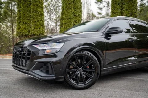 Photos of 2023 Audi SQ8 4.0T Prestige for sale in Duluth, GA at Gravity Autos Duluth
