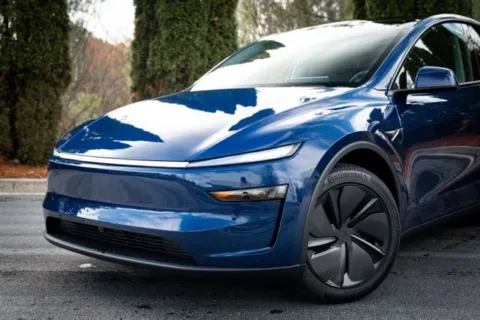 Photos of 2026 Tesla Model Y Premium for sale in Duluth, GA at Gravity Autos Duluth