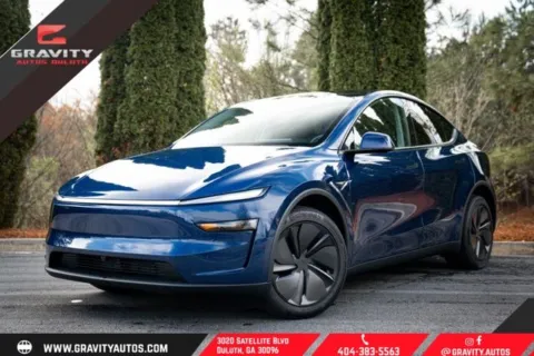 Blue 2026 Tesla Model Y Premium for sale in Duluth, GA