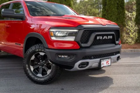 More photos of 2022 Ram 1500 Rebel at Gravity Autos Duluth, GA