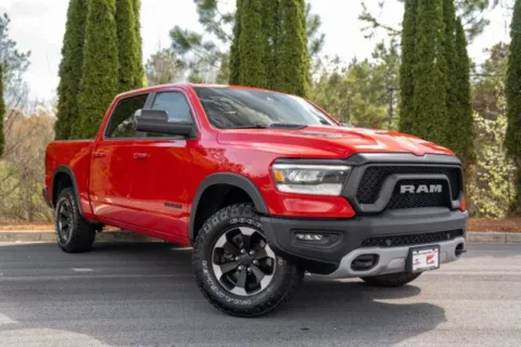 More photos of 2022 Ram 1500 Rebel at Gravity Autos Duluth, GA