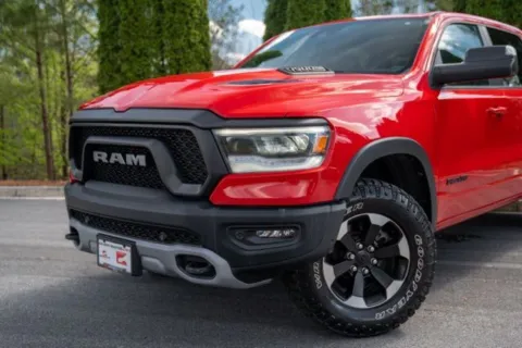 Photos of 2022 Ram 1500 Rebel for sale in Duluth, GA at Gravity Autos Duluth
