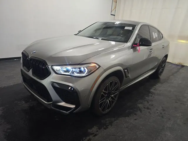 2022 BMW X6 M COMPETITION for sale in Duluth, GA