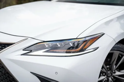 Another view of 2019 Lexus ES 350 F Sport for sale in Duluth, GA at Gravity Autos Duluth