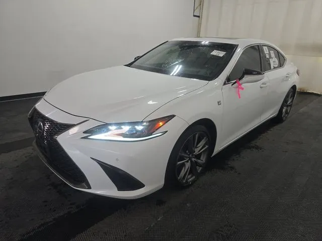 2019 Lexus ES 350 F Sport for sale in Duluth, GA
