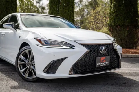 More photos of 2019 Lexus ES 350 F Sport at Gravity Autos Duluth, GA