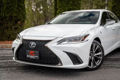 Photos of 2019 Lexus ES 350 F Sport for sale in Duluth, GA at Gravity Autos Duluth