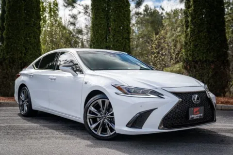 More photos of 2019 Lexus ES 350 F Sport at Gravity Autos Duluth, GA
