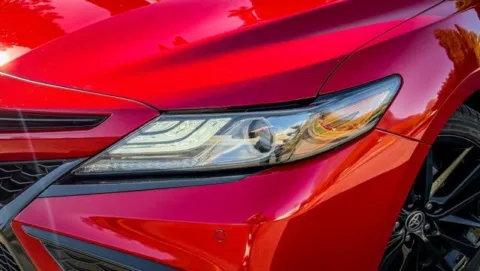 Another view of 2023 Toyota Camry Hybrid XSE for sale in Duluth, GA at Gravity Autos Duluth