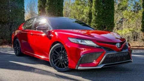 More photos of 2023 Toyota Camry Hybrid XSE at Gravity Autos Duluth, GA
