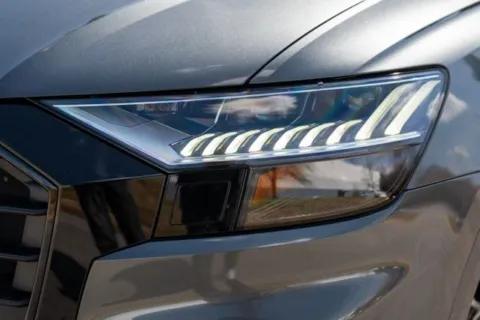 Another view of 2022 Audi Q8 55 Premium Plus for sale in Duluth, GA at Gravity Autos Duluth