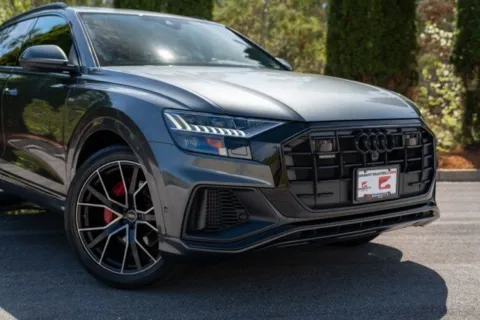 More photos of 2022 Audi Q8 55 Premium Plus at Gravity Autos Duluth, GA
