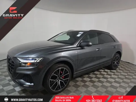 2022 Audi Q8 55 Premium Plus for sale in Duluth, GA