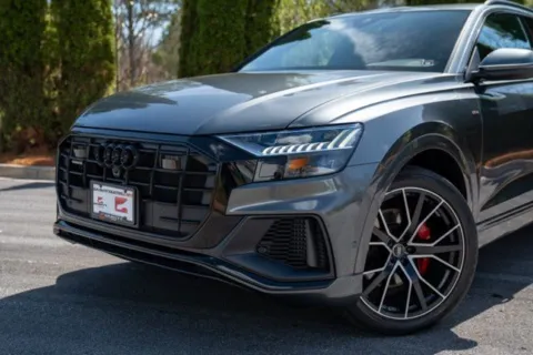 Photos of 2022 Audi Q8 55 Premium Plus for sale in Duluth, GA at Gravity Autos Duluth