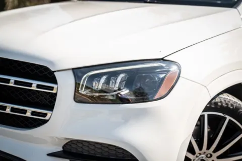 Another view of 2022 Mercedes-Benz GLS 450 for sale in Duluth, GA at Gravity Autos Duluth