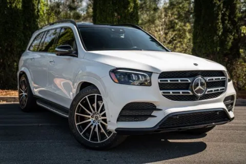 More photos of 2022 Mercedes-Benz GLS 450 at Gravity Autos Duluth, GA