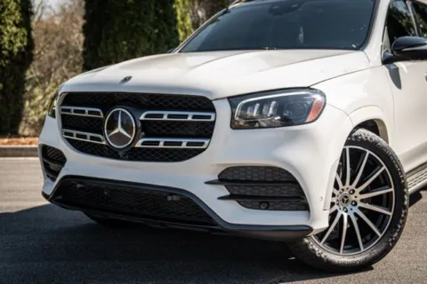 Photos of 2022 Mercedes-Benz GLS 450 for sale in Duluth, GA at Gravity Autos Duluth