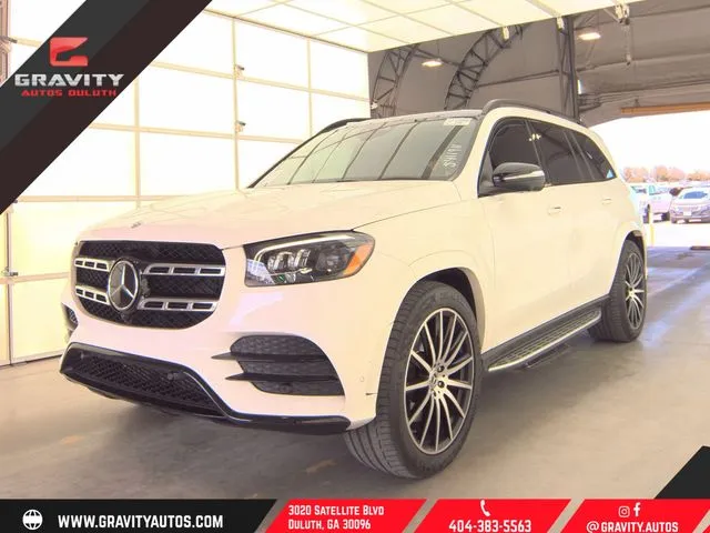 2022 Mercedes-Benz GLS 450 for sale in Duluth, GA