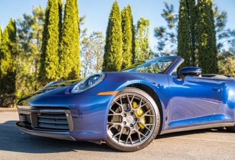 Another view of 2021 Porsche 911 Carrera for sale in Duluth, GA at Gravity Autos Duluth