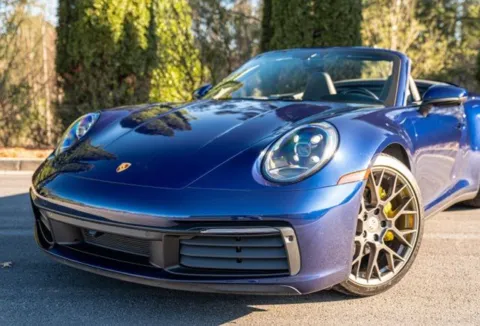 Photos of 2021 Porsche 911 Carrera for sale in Duluth, GA at Gravity Autos Duluth