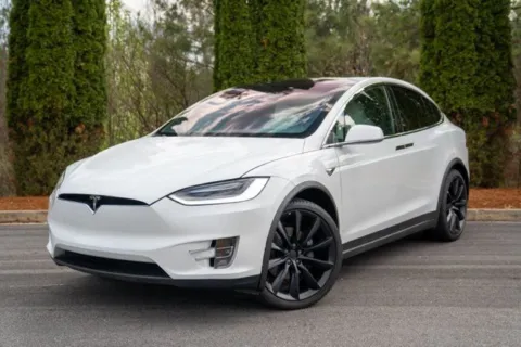 Photos of 2020 Tesla Model X Long Range for sale in Duluth, GA at Gravity Autos Duluth