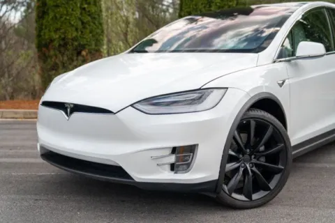 Photos of 2020 Tesla Model X Long Range for sale in Duluth, GA at Gravity Autos Duluth