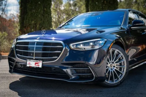 Photos of 2023 Mercedes-Benz S-Class S 500 for sale in Duluth, GA at Gravity Autos Duluth