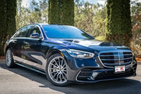 More photos of 2023 Mercedes-Benz S-Class S 500 at Gravity Autos Duluth, GA