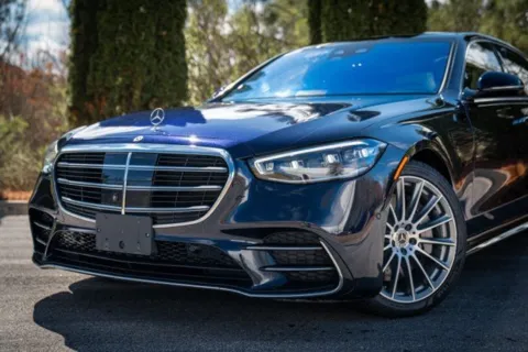 Photos of 2023 Mercedes-Benz S-Class S 500 for sale in Duluth, GA at Gravity Autos Duluth