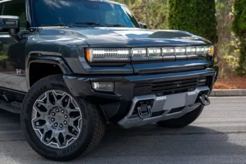 More photos of 2025 GMC Hummer EV SUV 3X at Gravity Autos Duluth, GA