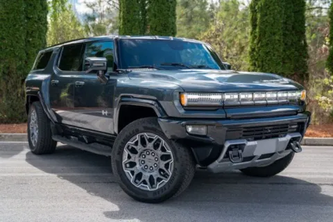 More photos of 2025 GMC Hummer EV SUV 3X at Gravity Autos Duluth, GA
