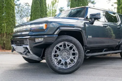 Another view of 2025 GMC Hummer EV SUV 3X for sale in Duluth, GA at Gravity Autos Duluth