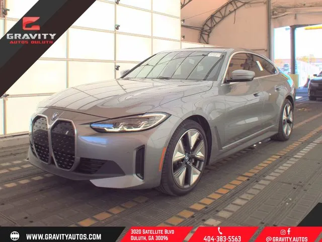2023 BMW i4 eDrive35 for sale in Duluth, GA