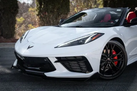 Photos of 2023 Chevrolet Corvette Stingray for sale in Duluth, GA at Gravity Autos Duluth