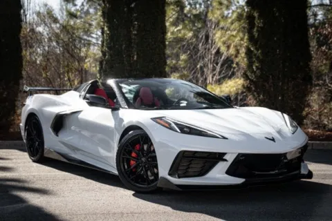 More photos of 2023 Chevrolet Corvette Stingray at Gravity Autos Duluth, GA