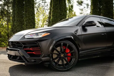 Another view of 2020 Lamborghini Urus for sale in Duluth, GA at Gravity Autos Duluth