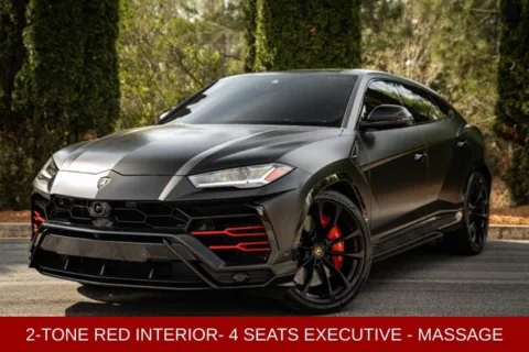 Black 2020 Lamborghini Urus for sale in Duluth, GA