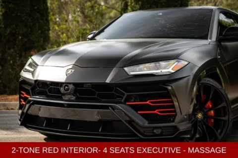 Photos of 2020 Lamborghini Urus for sale in Duluth, GA at Gravity Autos Duluth