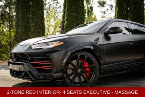 Another view of 2020 Lamborghini Urus for sale in Duluth, GA at Gravity Autos Duluth