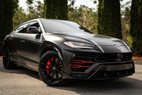 More photos of 2020 Lamborghini Urus at Gravity Autos Duluth, GA