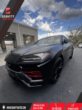 Black 2020 Lamborghini Urus for sale in Duluth, GA
