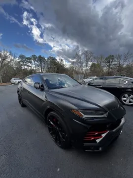 Another view of 2020 Lamborghini Urus for sale in Duluth, GA at Gravity Autos Duluth