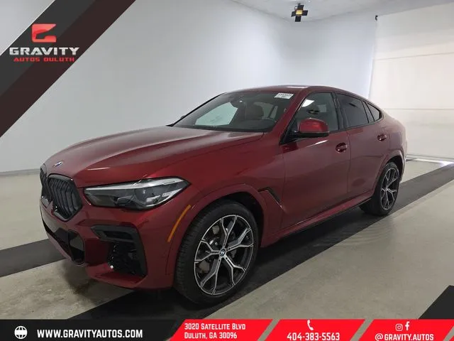 2023 BMW X6 xDrive40i for sale in Duluth, GA