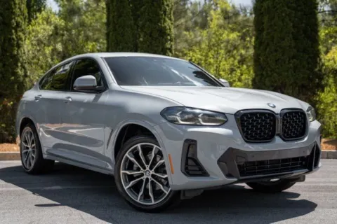 More photos of 2023 BMW X4 xDrive30i at Gravity Autos Duluth, GA