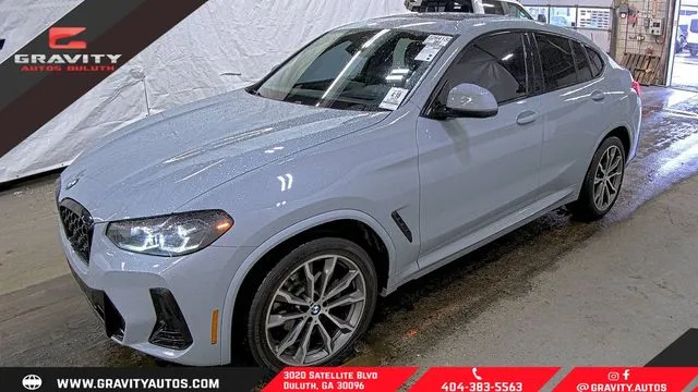 2023 BMW X4 xDrive30i for sale in Duluth, GA