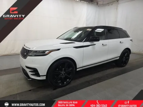 Gray 2023 Land Rover Range Rover Velar R-Dynamic S for sale in Duluth, GA