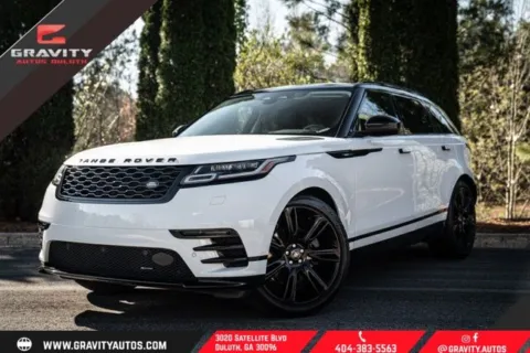 Gray 2023 Land Rover Range Rover Velar R-Dynamic S for sale in Duluth, GA