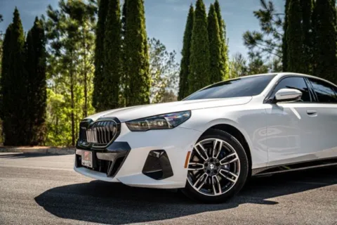 Another view of 2024 BMW 5 Series 530i xDrive for sale in Duluth, GA at Gravity Autos Duluth