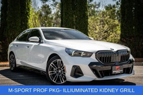 More photos of 2024 BMW 5 Series 530i xDrive at Gravity Autos Duluth, GA